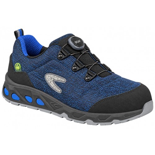 Cofra Recycle BOA Safety Trainers ESD EX Cofra Recycle BOA Safety Trainers ESD EX